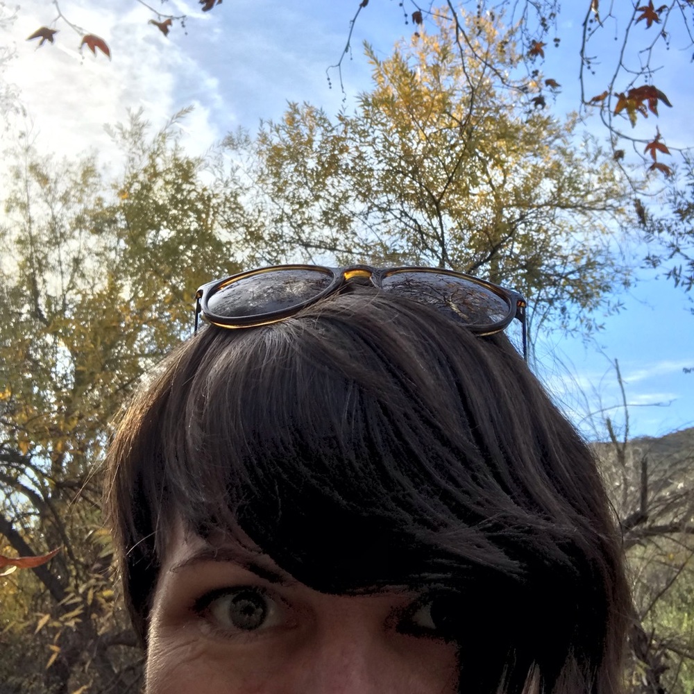 Meet your Posher, Courtney